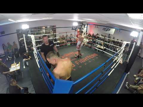 [UFT House Gala] Ramy Hammoud vs Sergio Valentin Hackmann Olaya (BOXEN)