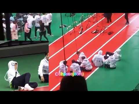 SESE during ISAC- Sehun x Sejeong
