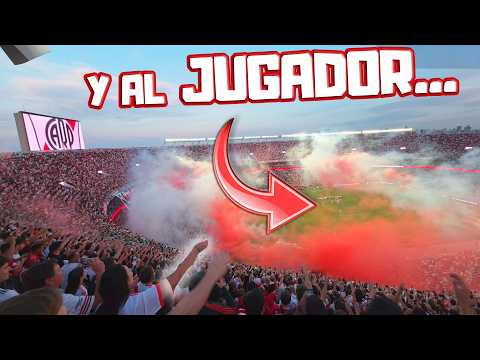 "" Barra: Los Borrachos del Tablón &bull; Club: River Plate &bull; País: Argentina