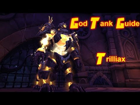 God Tank Guide Trilliax Normal