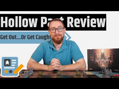 Hollow Pact Review - Whether Hunting Or Hunted...Get The Cargo!