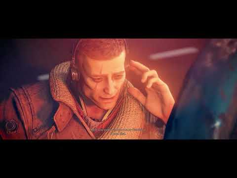 Wolfenstein - The New Colossus - Pt 22