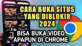 Download lagu Cara Membuka Situs yang Diblokir Terbaru 2024 Tanpa VPN mp3