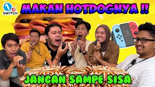 Download lagu 1-2 SWITCH w/ @IndiraKalistha  !! CHALLENGE GAME EATING CONTEST !! RAKUS AUTO MENANG !! mp3