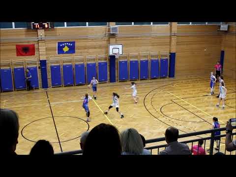 Basketball U16 Finals  KBF Kerasan Prishtina vs KBF Kastrioti 06.05.2018