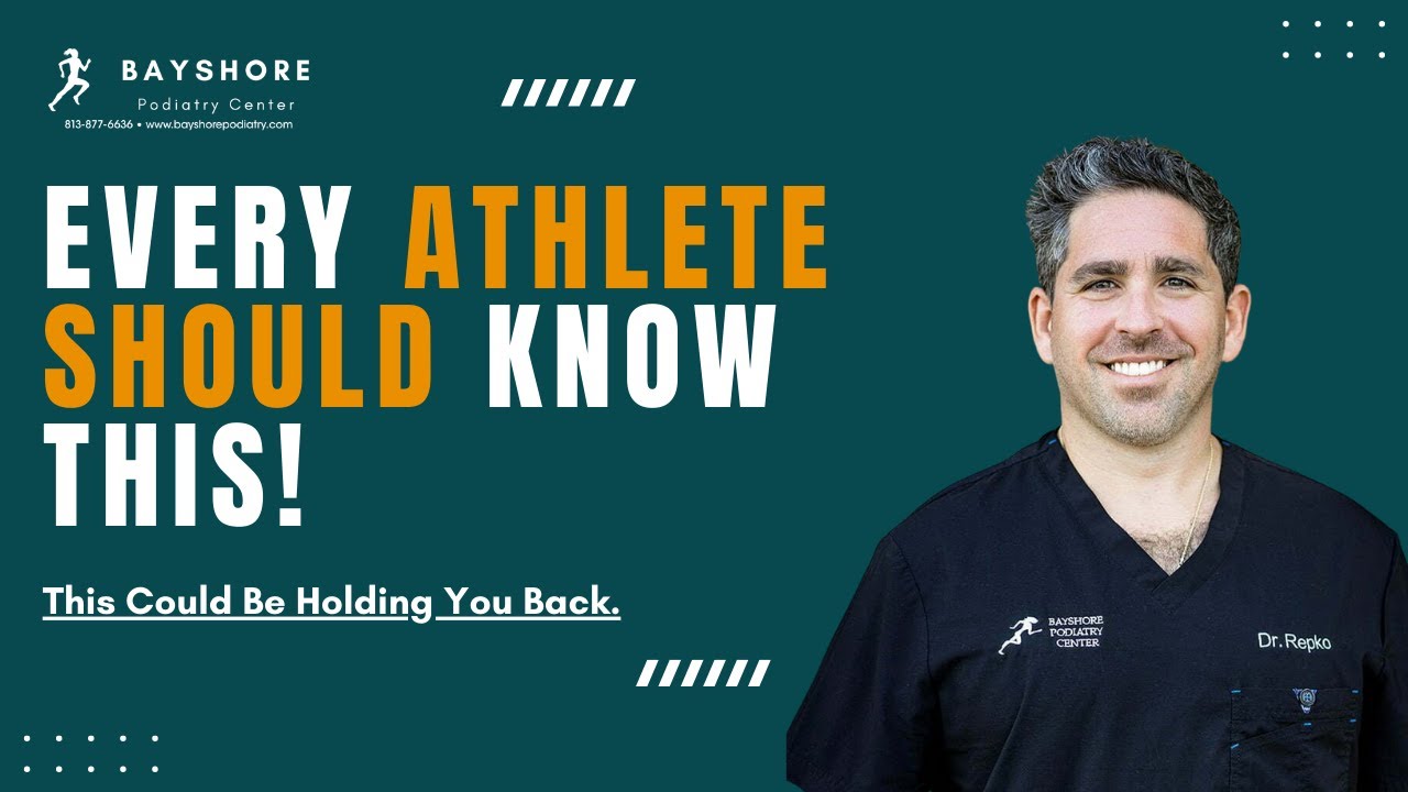 How Athletes Can Get the Best Podiatry Care | Injury Prevention Tips | Dr Repko