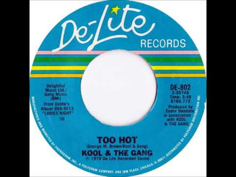 Kool & The Gang - Too Hot (Dj S Remix)