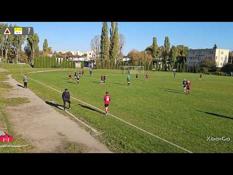 TMRF Widzew - MKP Boruta Zgierz C1 Trampkarz