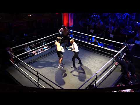 Tom Westlake V  Patrick Peters- Fight Night LDN XXII at The Clapham Grand- Thursday 9th June