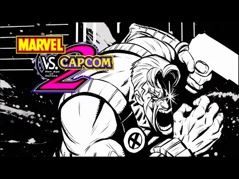 [5.23.15] MvC2 CB2015: TS|NerdJosh Vs. BroadwayJose