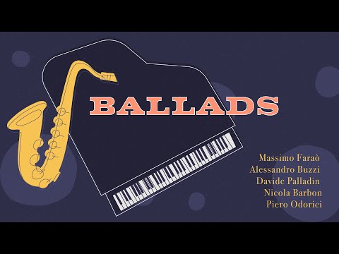 Massimo Faraò Ballads - Smooth jazz love songs -  [Full Album]