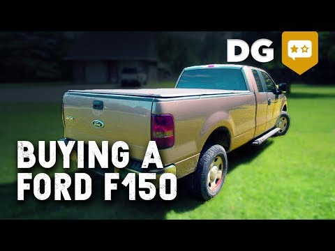 Things To Check Before Buying A Ford F150 5.4 Triton V8