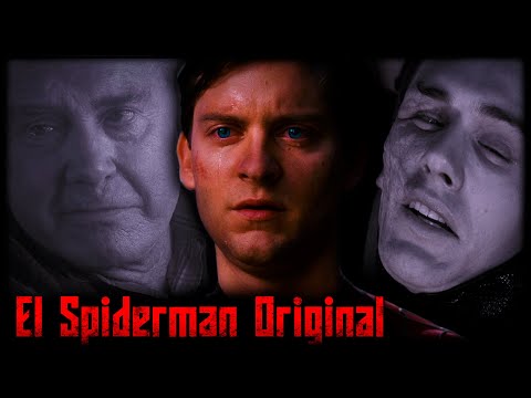 Spider-Man Rap (Tobey Maguire) | Lo que un Poder Conlleva | Nozi