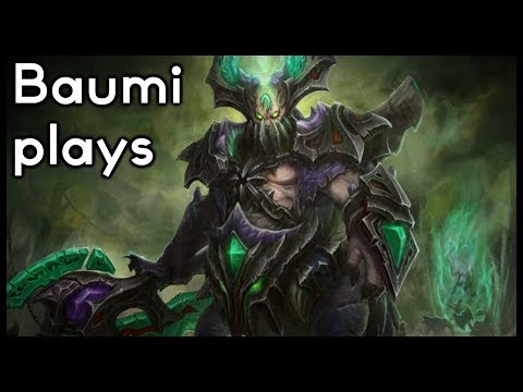 Dota 2 | ALL-IN-AGHANIMS!! | Baumi plays Underlord