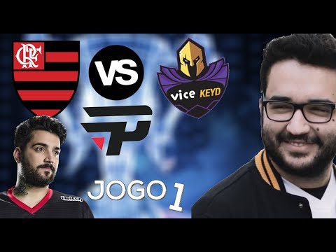 UMA PARTIDA ESTILO CBLOL COM O MICROFONE ABERTO - VISÃO TAKESHI