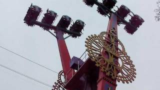 preview picture of video 'Pandemonium (Ground View) Drayton Manor England UK'