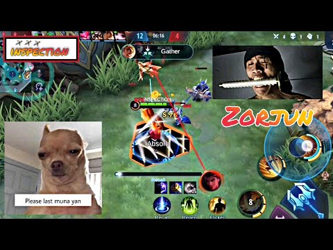 CHOU MONTAGE I iNSPECTiON