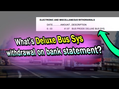 Delux Bus Sys