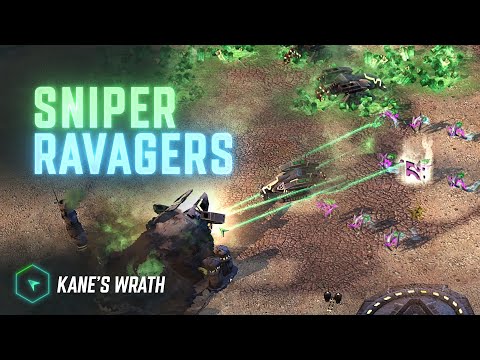 Whitey(MoK) vs Masterleaf(T59) - Tournament Crater - Kane's Wrath