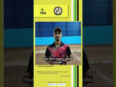 Yash tennis academy