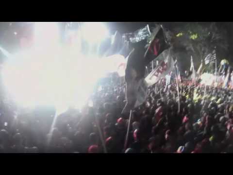 Reapz One & Bassnectar Intros Tomorrow World 2015