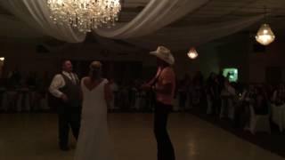 Wedding First Dance Song Surprise - Better Today - Coffey Anderson