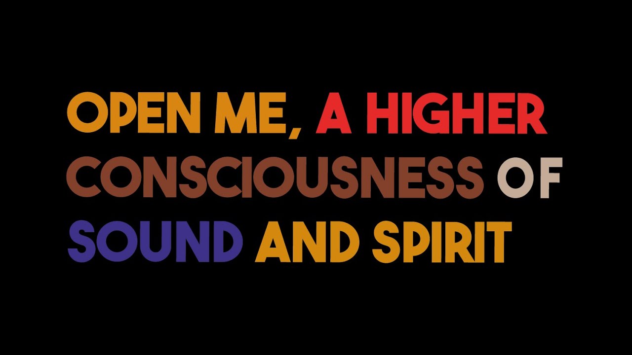 Kahil El’Zabar’s Ethnic Heritage Ensemble | Open Me