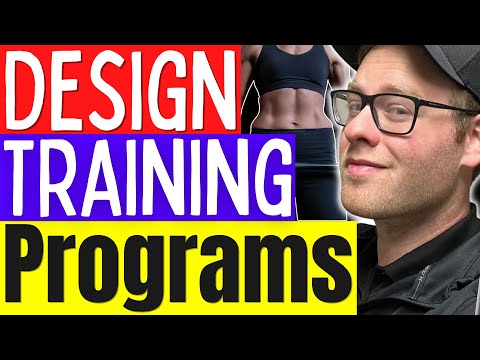 How To Design A Personal Training Program For ANY Client | Make A Personal Training Program FAST