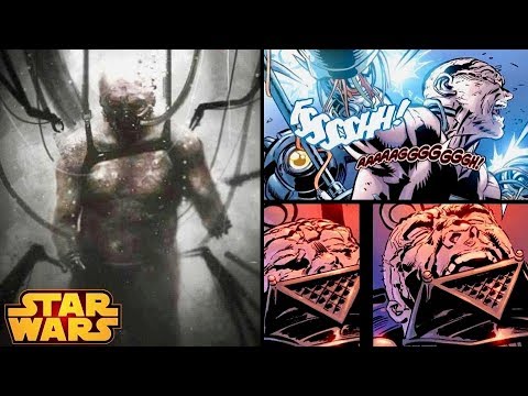 Why Darth Vader’s First Suit After Mustafar Was TERRIBLE! (Legends)