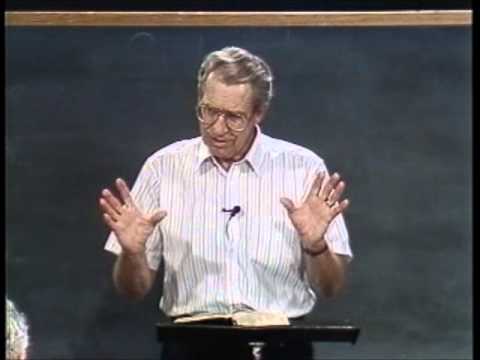 20-3-2 Through the Bible with Les Feldick, God's Wrath - Immoral Man - Romans 1:17-32