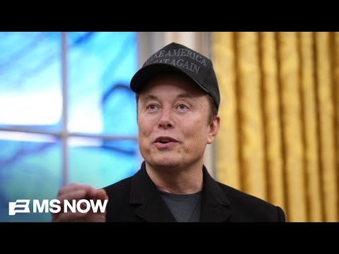 Trump’s economic approval hits ALL-TIME LOW as ‘clown’ Musk becomes trillionaire