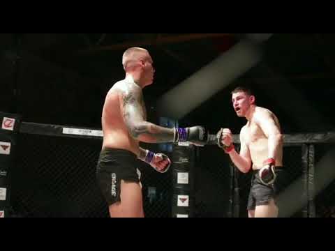 Fight of the Year ? Jordan O’Neill V Troy Gibson