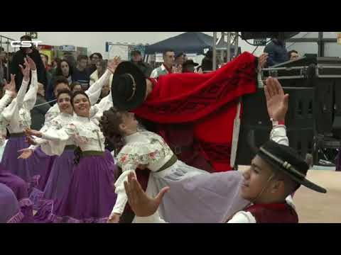 CTG PALANQUES DA TRADIÇÃO- JUVENART 2022