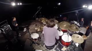 The Greatest Drum Solo By Damien Schmitt