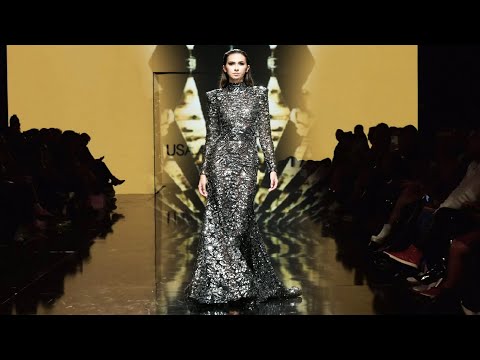 Usama Ishtay | Spring/Summer 2020 | LAFW - Art Hearts Fashion