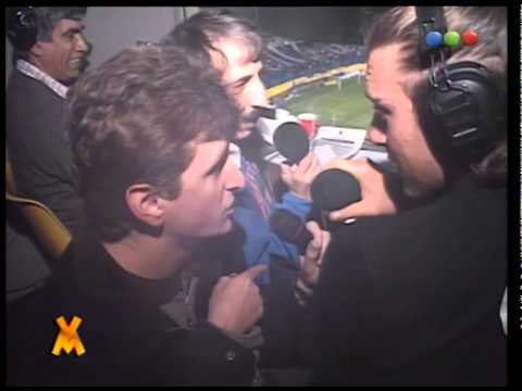 Korol vs. Boca Juniors - Videomatch 97