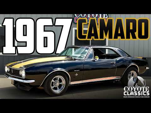 1967 Chevrolet Camaro (CC-2086671) for sale in Greene, Iowa