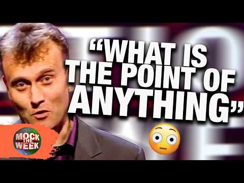 FUNNIEST 'Scenes We'd Like To See' From 20 YEARS AGO! | Mock The Week