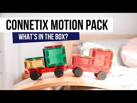 CONNETIX RAINBOW MOTION