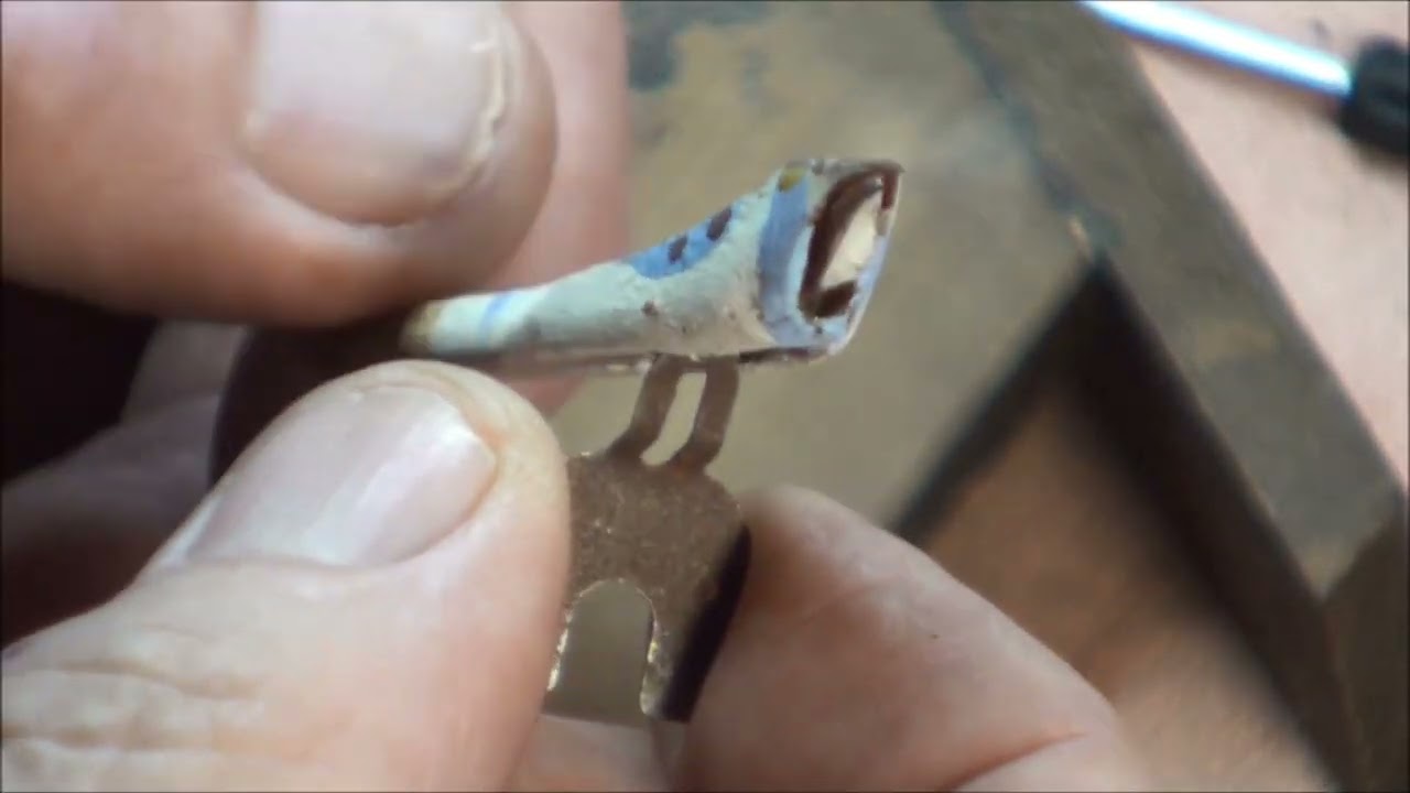 1/4 Hour Cuckoo Clock Refurbish