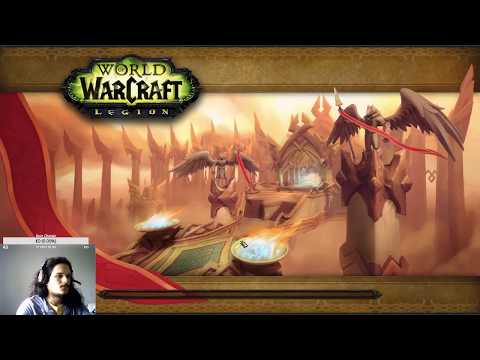 All or Nothing - 2v2 Arenas Fury/Feral - WoW Legion 7.3.5