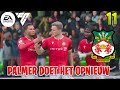 PALMER DOET HET OPNIEUW! | EA FC AFC Wrexham Career Mode #11