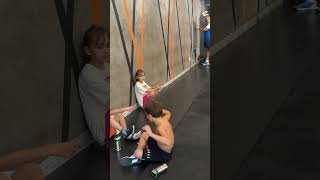 Por que Clarinha estava Tristinha só tinha meninos no time dela