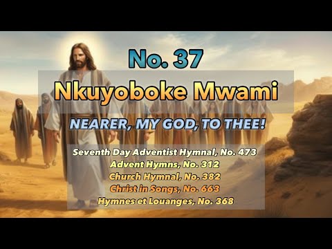 37  Nkuyoboke Mwami  By Cantate Domino SDA Choir _ Official 2025
