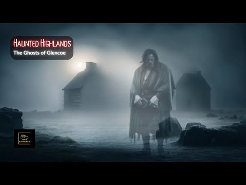 Haunted Highlands: The Ghosts of Glencoe