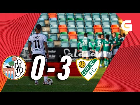2ª Federación Salamanca 0-3 Coruxo