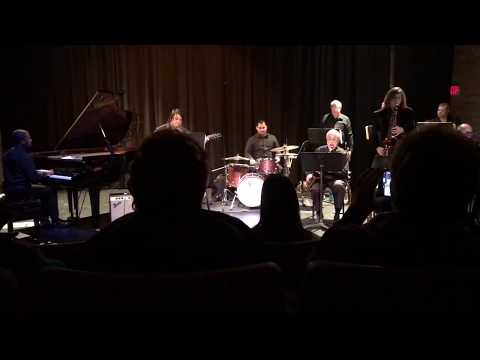 AACC small jazz combo playing Git down time