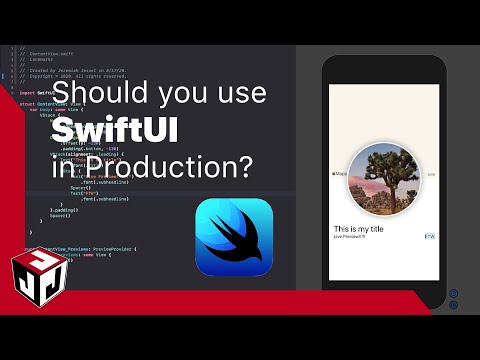 Should You Use SwiftUI in Production?