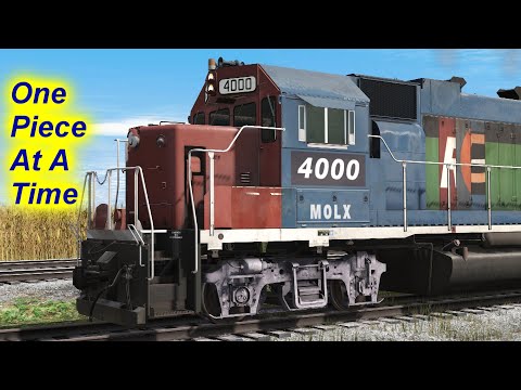 [TRS19] One Piece At A TIme