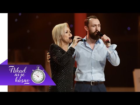 Tanja i Ivan Boskovic - Kude si posla mori Cveto - (live) - NNK - EM 11 - 24.01.2021